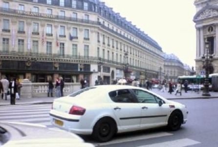 PEUGEOT TAXI