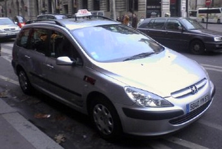 PEUGEOT TAXI