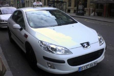 PEUGEOT TAXI