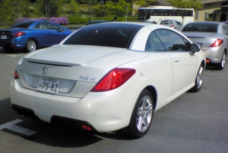 もうすぐ発売・・・３０８CC