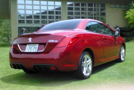 もうすぐ発売・・・３０８CC