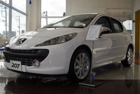 PEUGEOT207FELINE！！ 