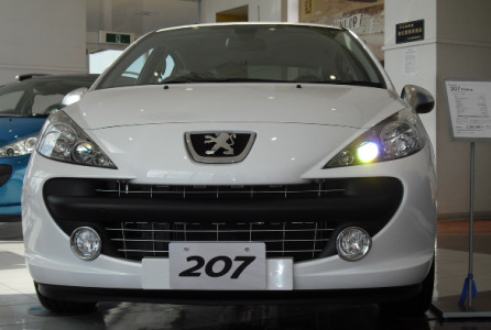 PEUGEOT207FELINE！！ 