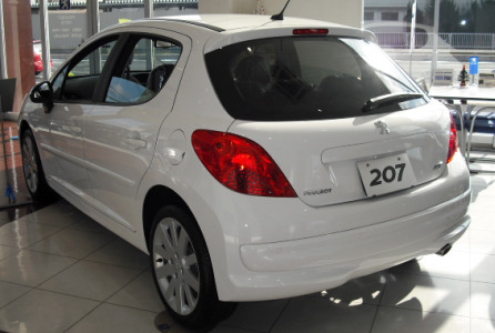 PEUGEOT207FELINE！！ 