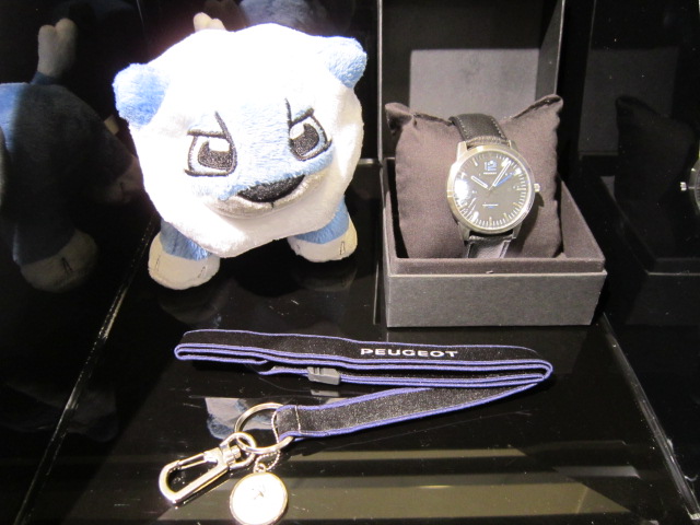 「PEUGEOT Watch」入荷しました！