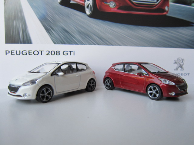 「PEUGEOT 208 GTi」入荷いたしました！