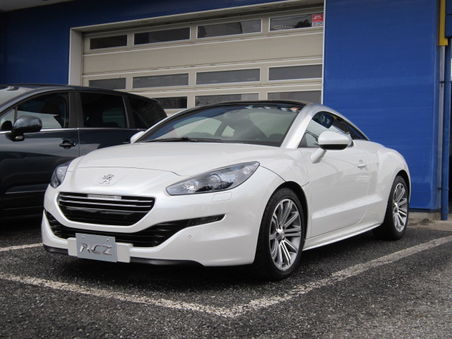 今週末は「ＲＣＺ」ご用意いたしました。