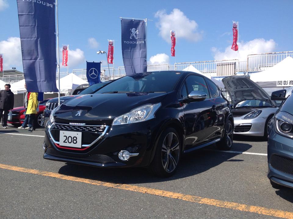 「TSUKUBA のりもの共和国 2014」開催中！