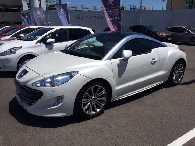 プジョー認定中古車「ＲＣＺ」