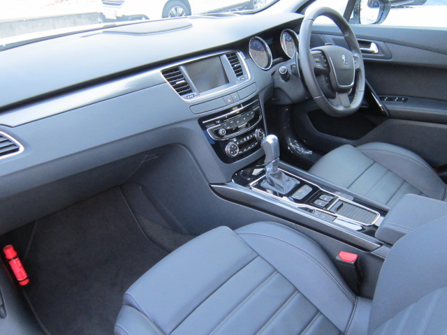 NEW PEUGEOT508 Dèbut Fair!!