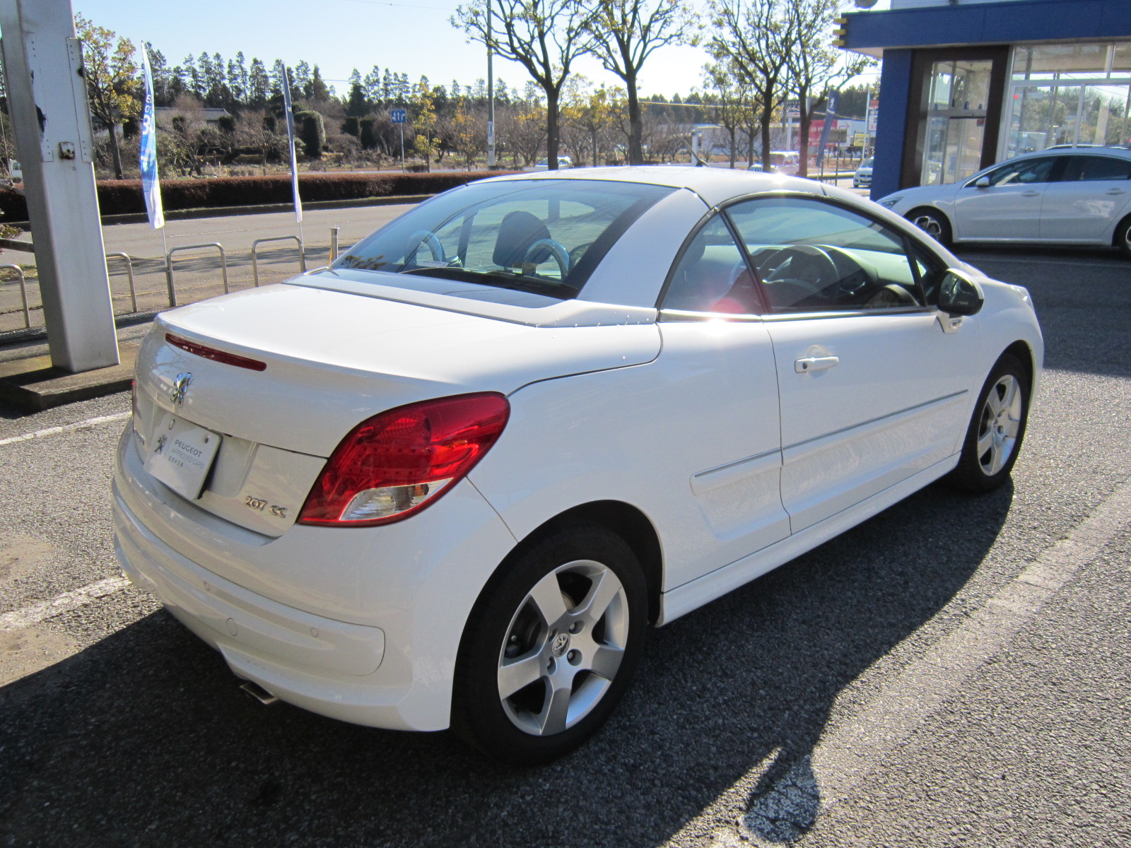 207CC Premium 認定中古車情報