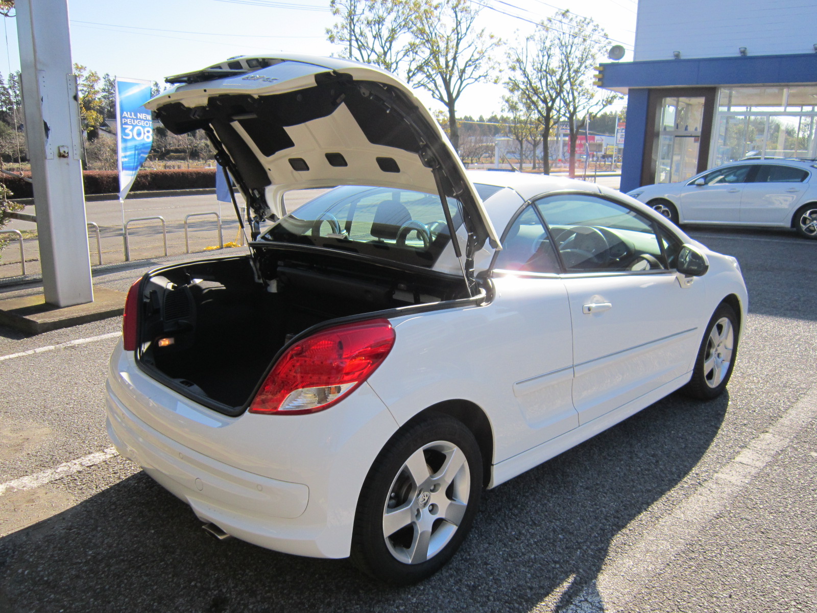 207CC Premium 認定中古車情報