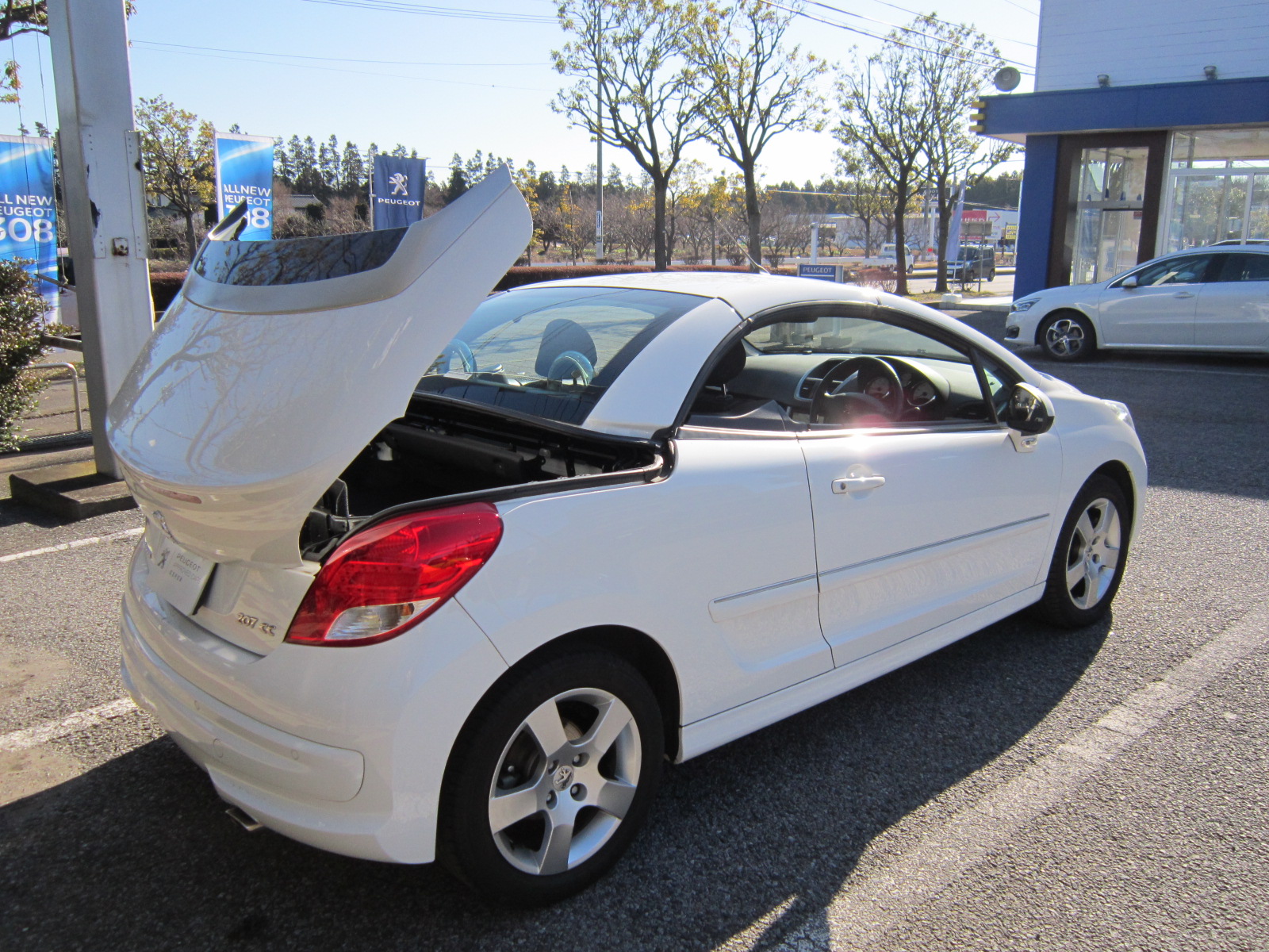 207CC Premium 認定中古車情報