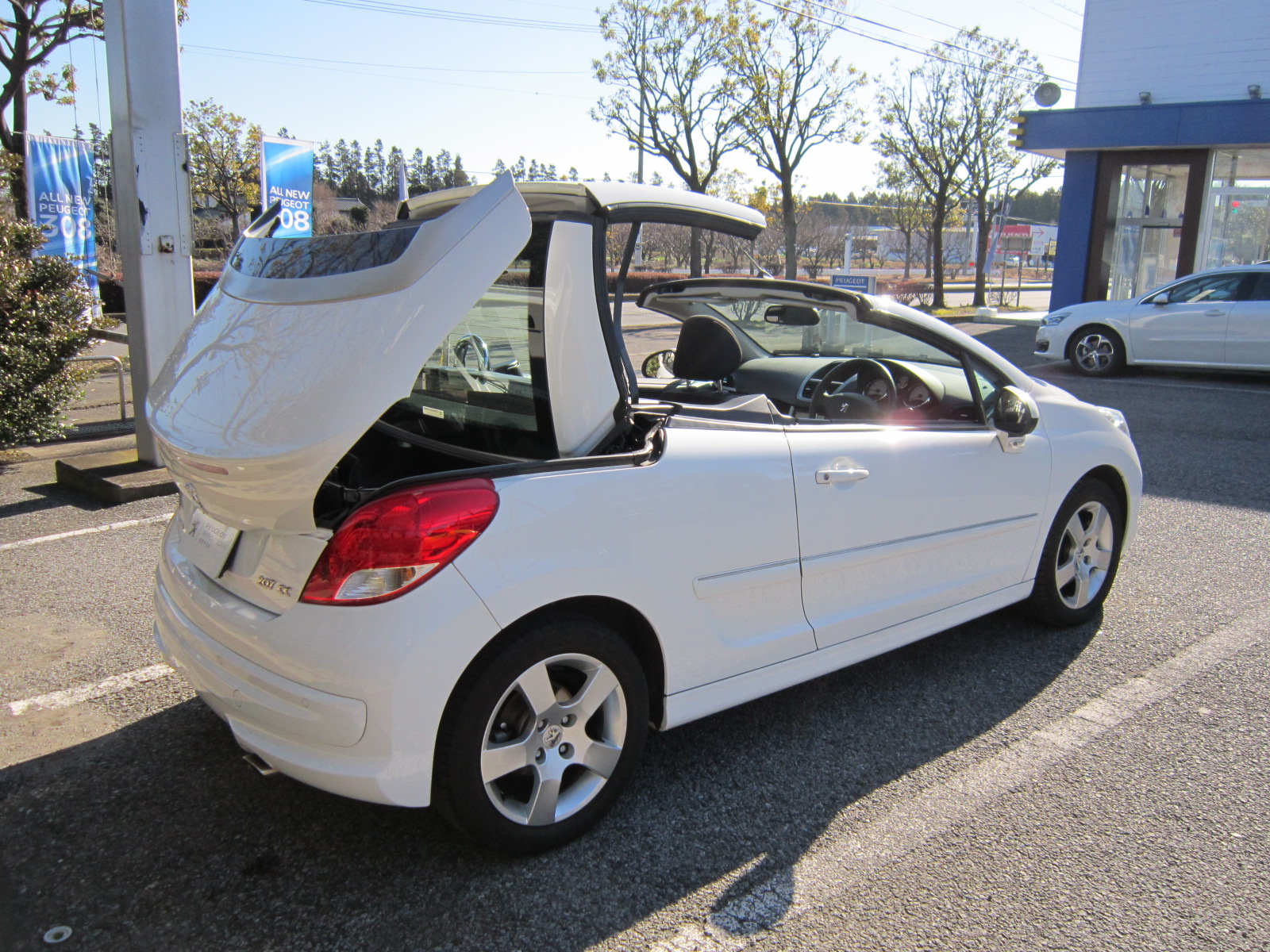 207CC Premium 認定中古車情報