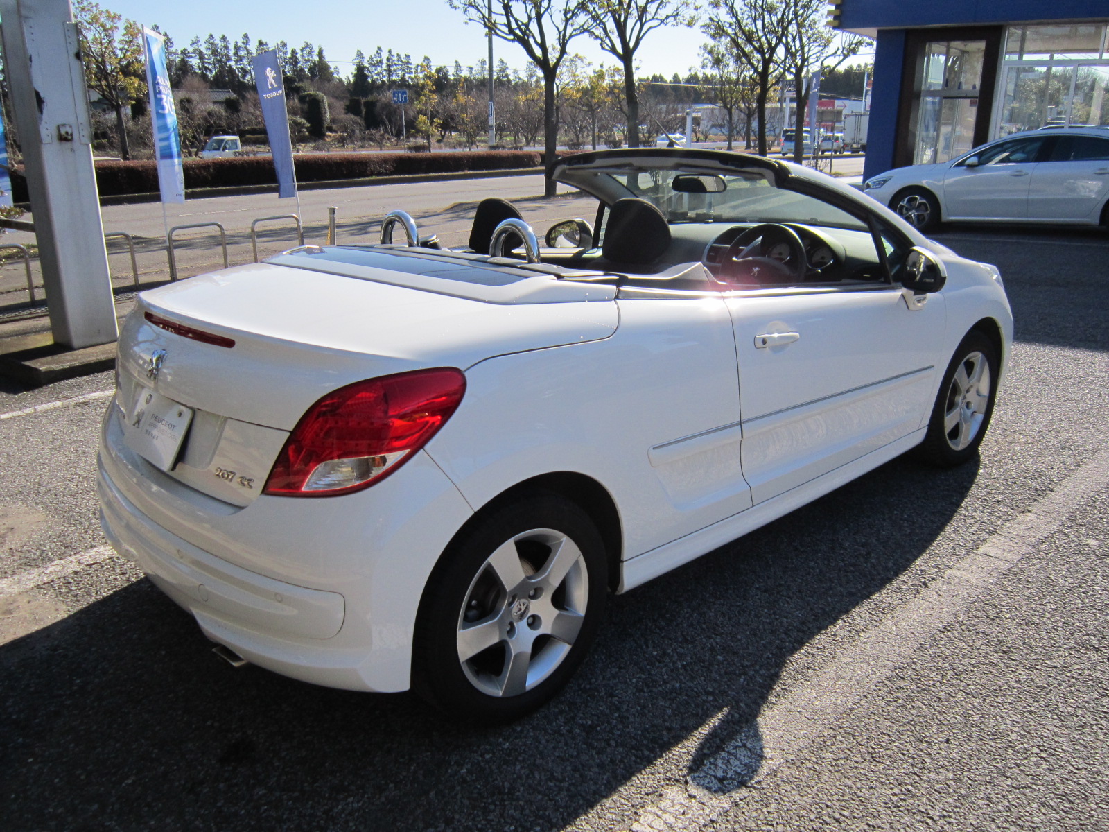 207CC Premium 認定中古車情報
