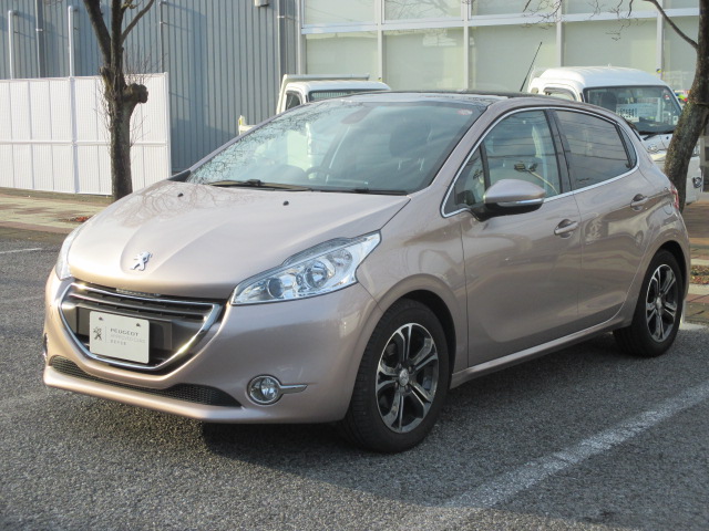 認定中古車情報