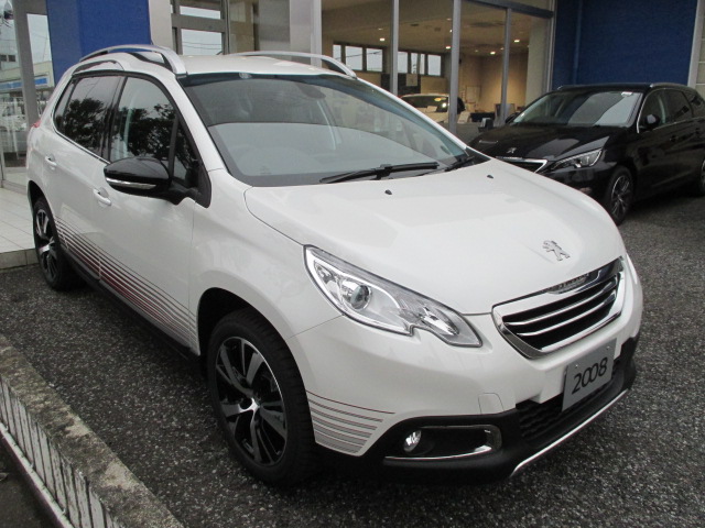 2008CROSSCITYデビュー