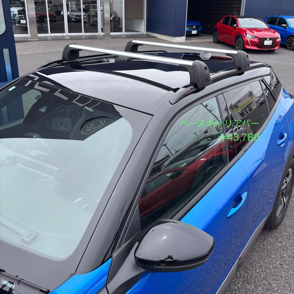 PEUGEOT ACCESSORIES