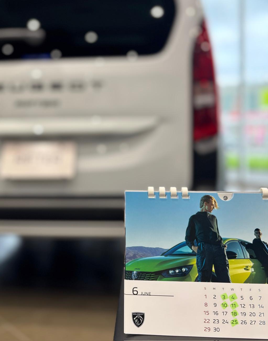 ６月定休日のご案内
