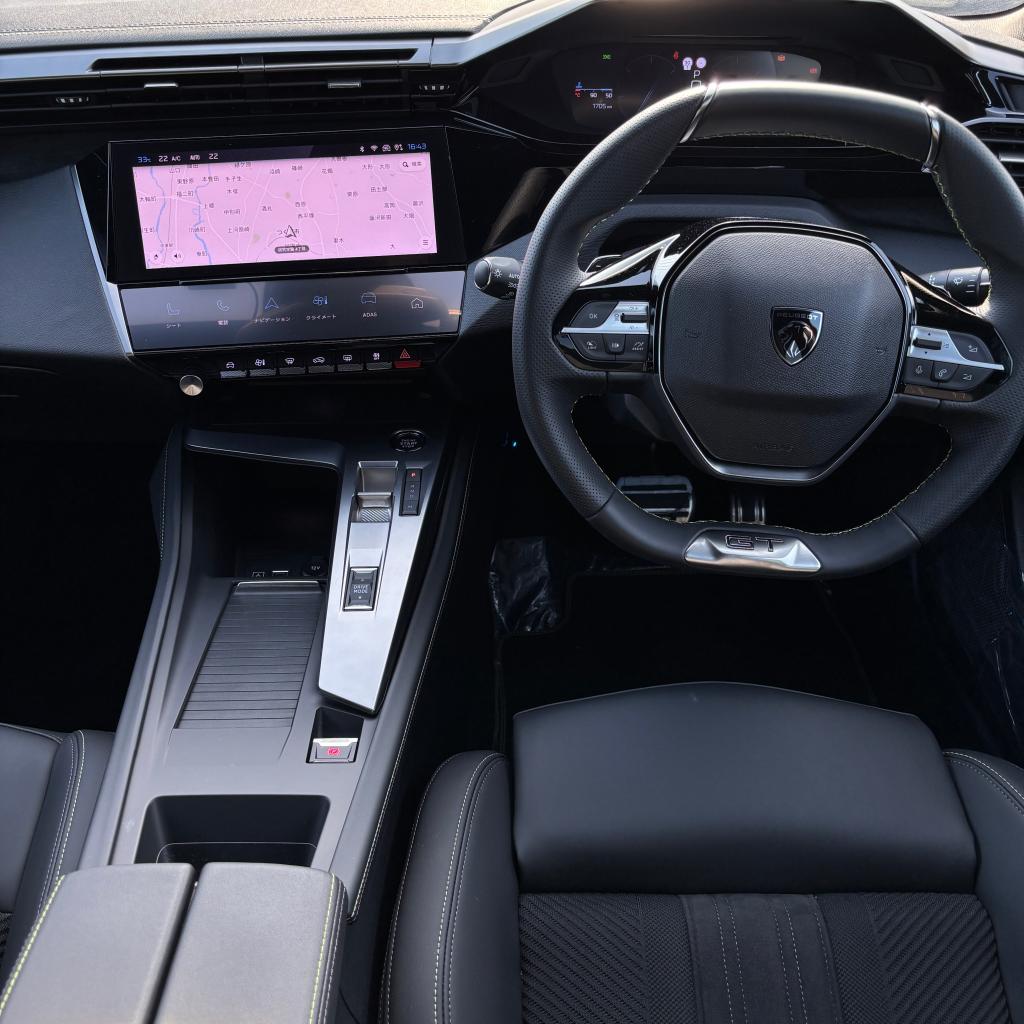 中古車のご紹介【408GT】