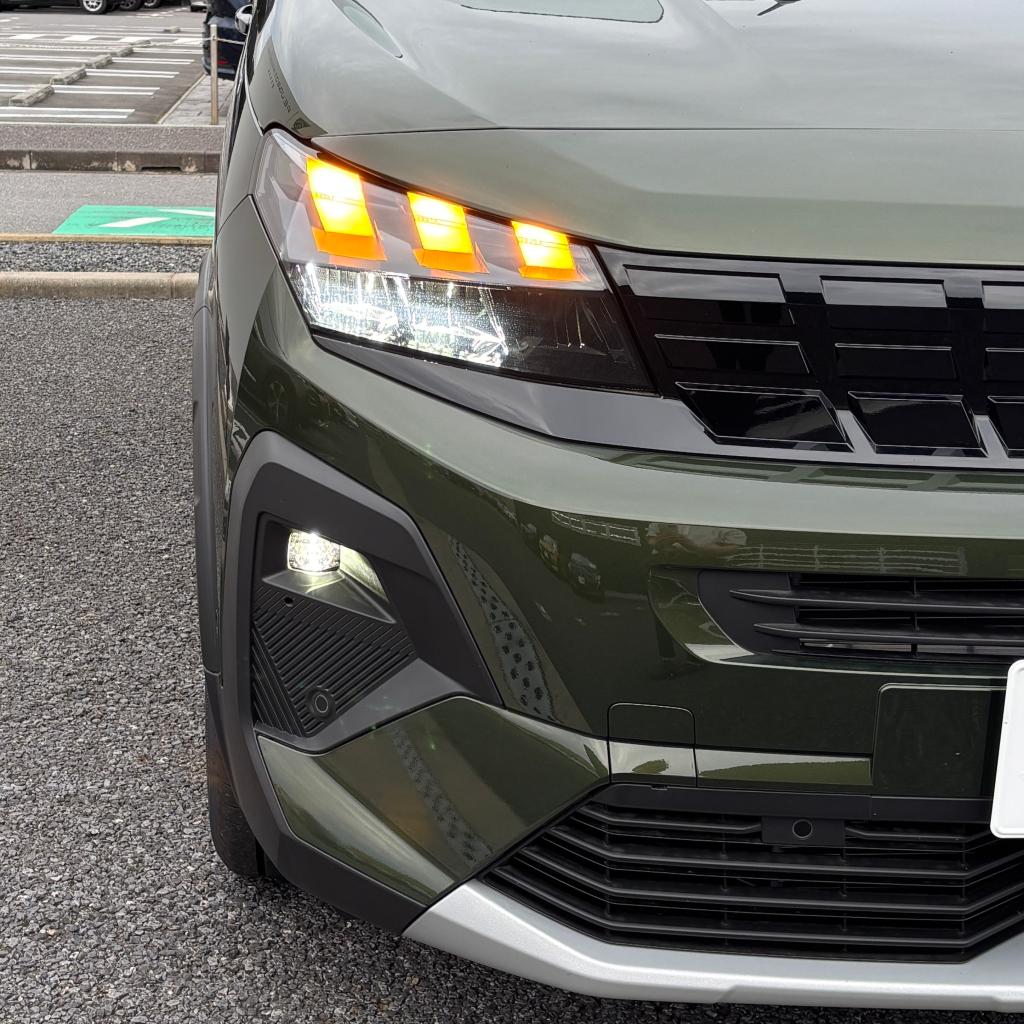 PEUGEOT NEW RIFTER