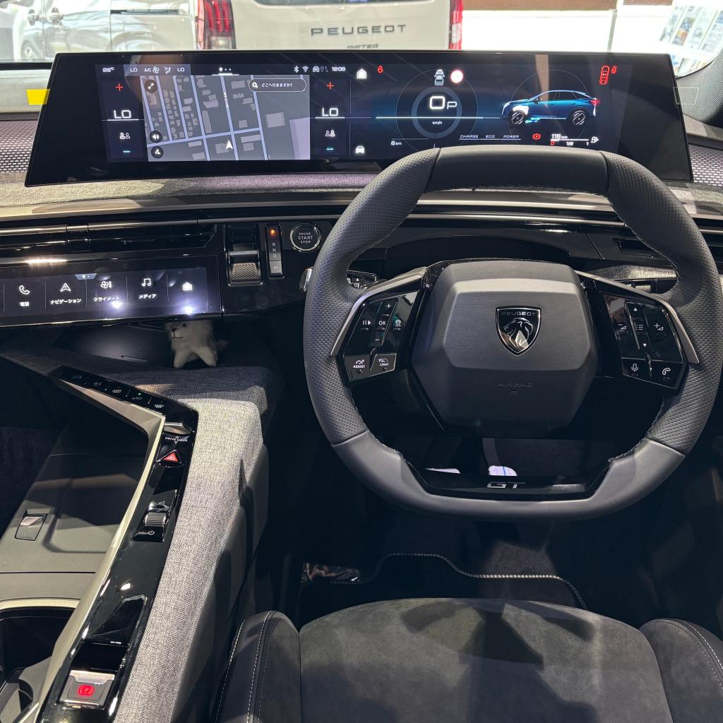 NEW 3008 デビュー🎉