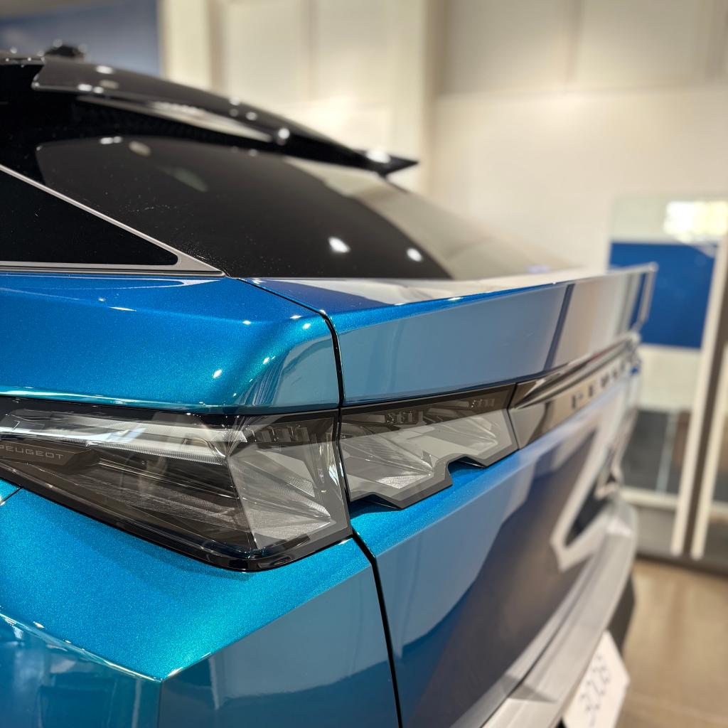 NEW 3008 デビュー🎉