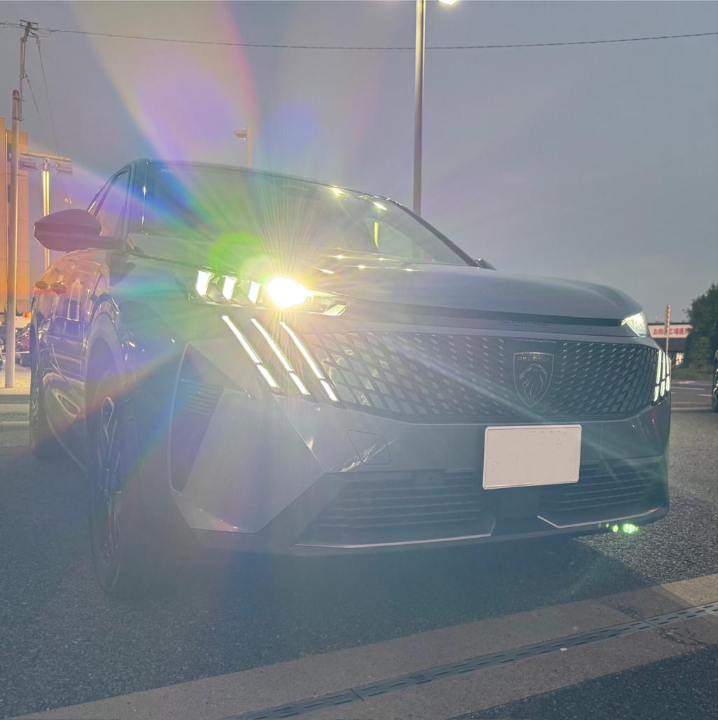 トワイライト3008