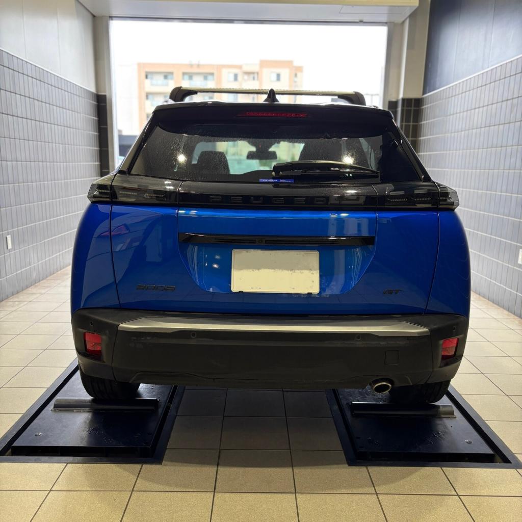 中古車のご紹介【2008GT BHDi】