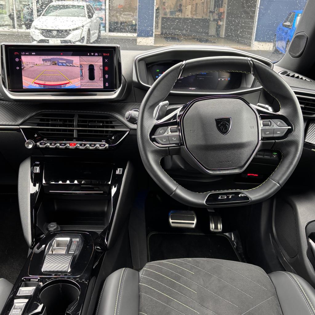 中古車のご紹介【2008GT BHDi】