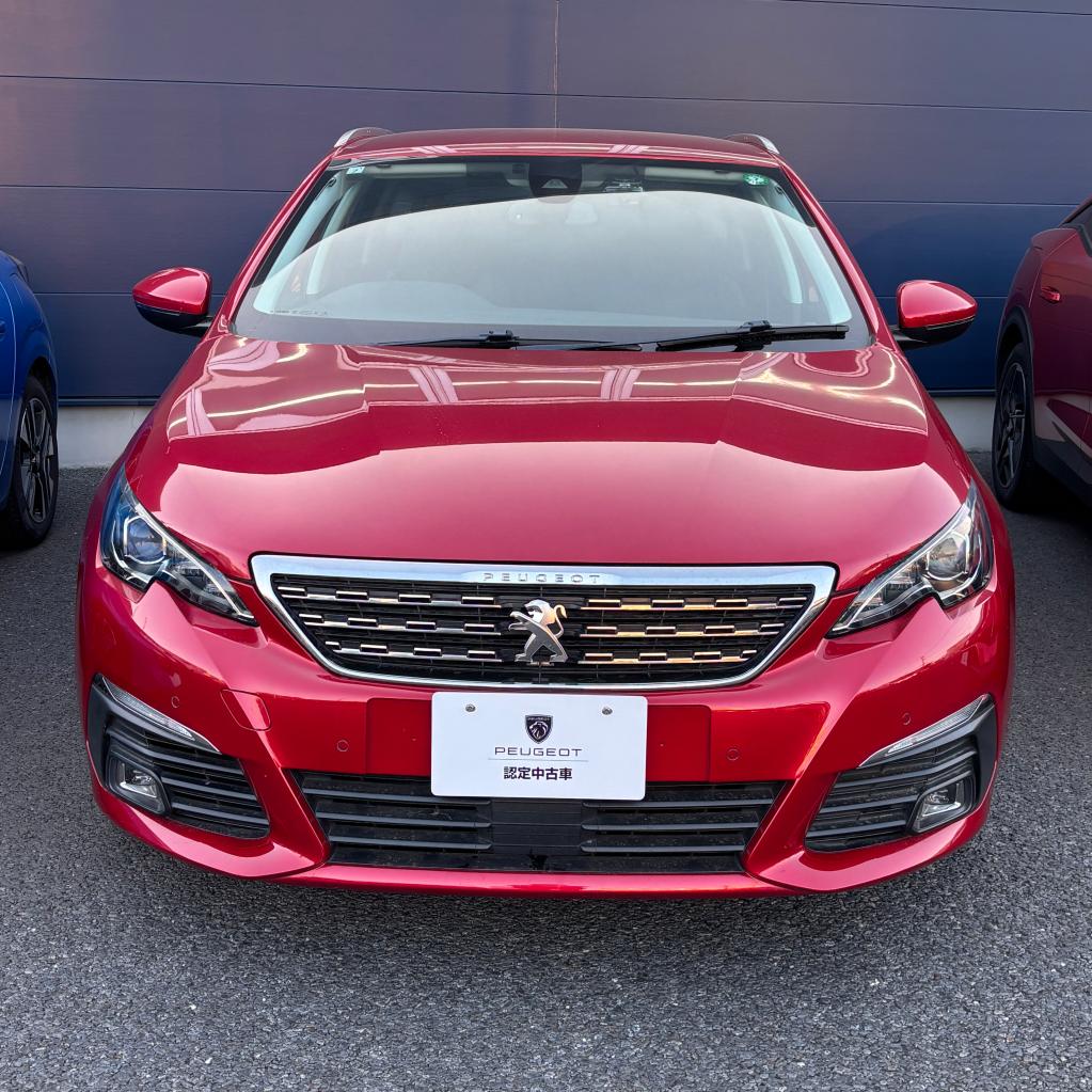 中古車のご紹介【308SW ALLURE】