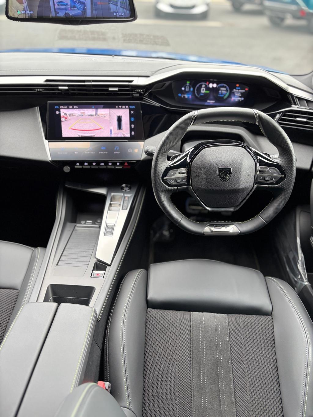 中古車のご紹介【308GT PHEV】