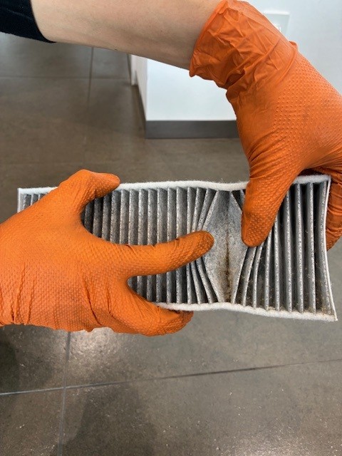 エアコンフィルター交換キャンペーン実施中👩‍🔧