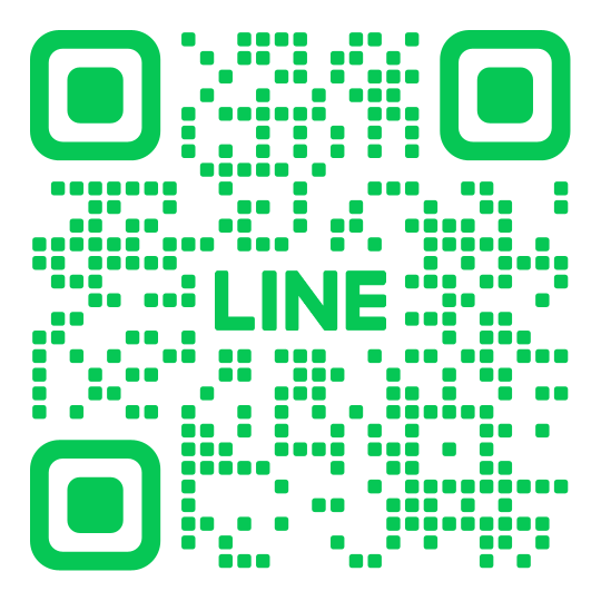 LINE開設しました🐾