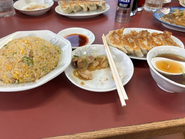 リベンジ珍来🥟