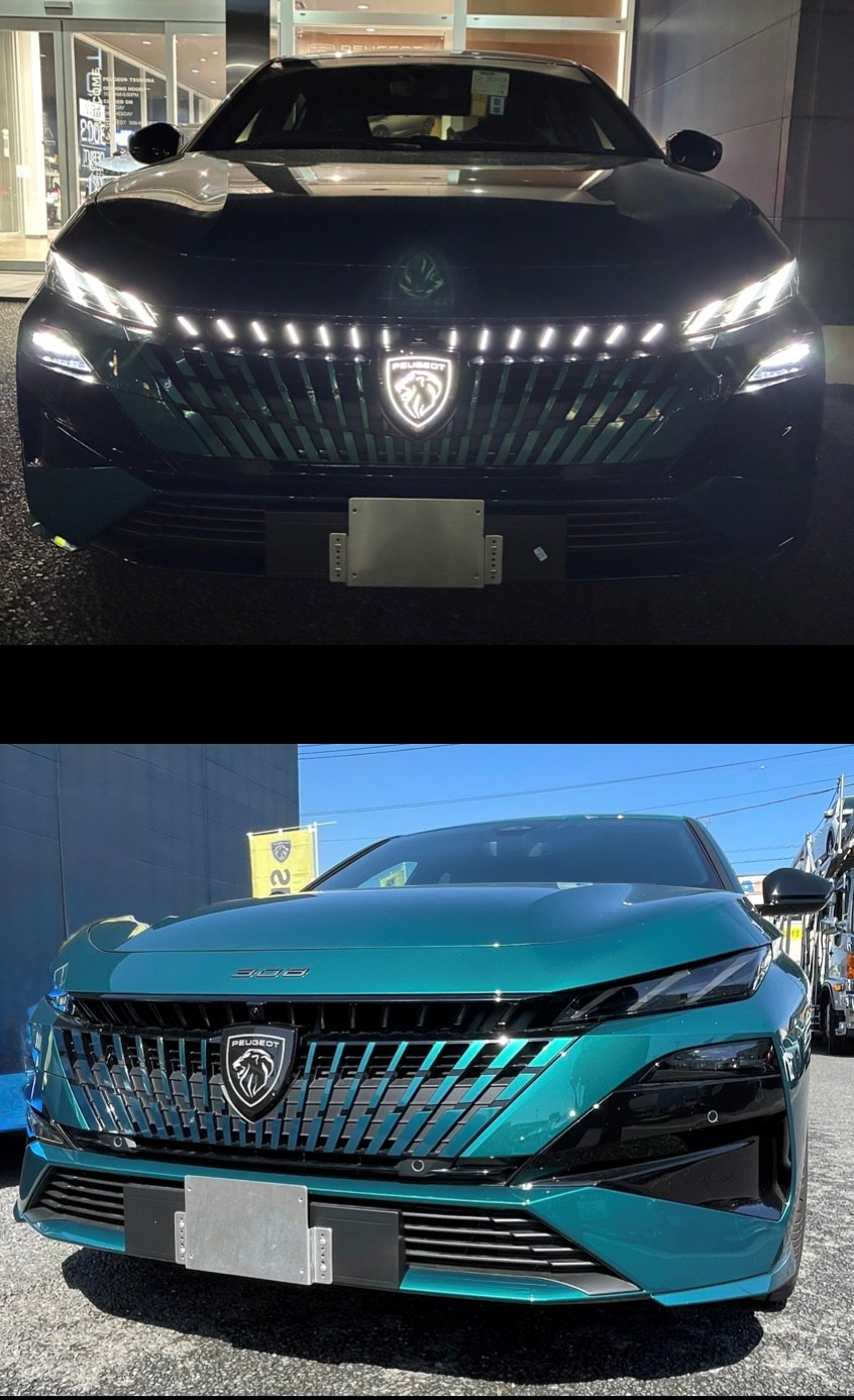 NEW 308 HYBRID デビューフェア開催のお知らせ📢