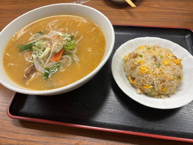 リベンジ町中華🍜
