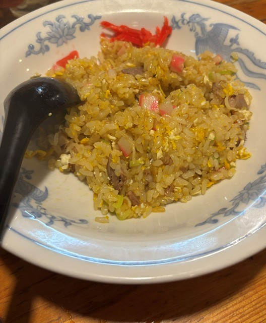 いやどうも🍜