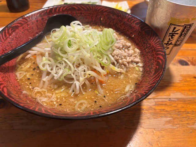 いやどうも🍜
