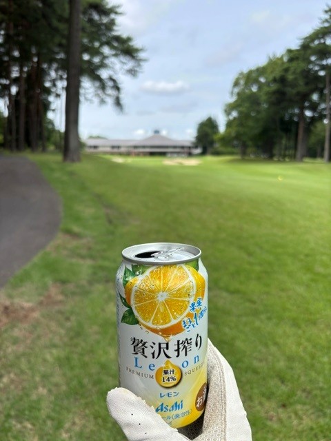 連チャンゴルフ🕳️