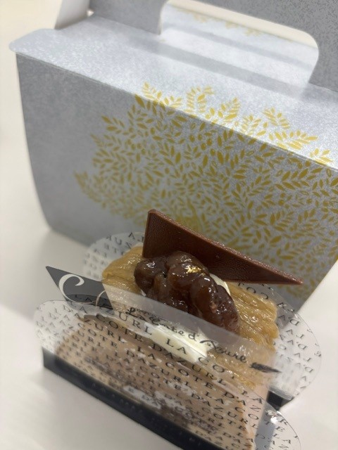 ごほうび🍰