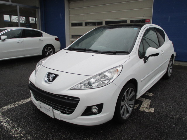 認定中古車情報
