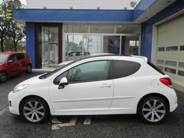 認定中古車情報