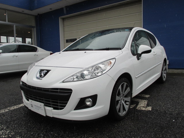 認定中古車情報