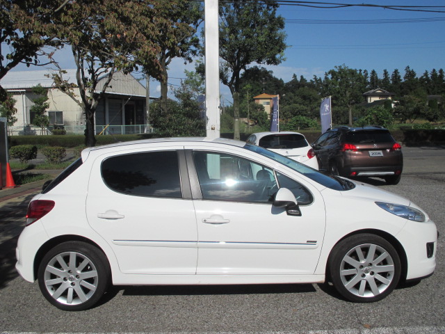 認定中古車情報