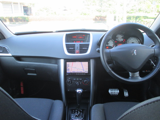 認定中古車情報