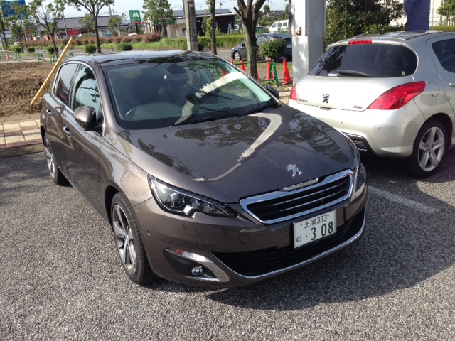 NEW208がウズウズしています
