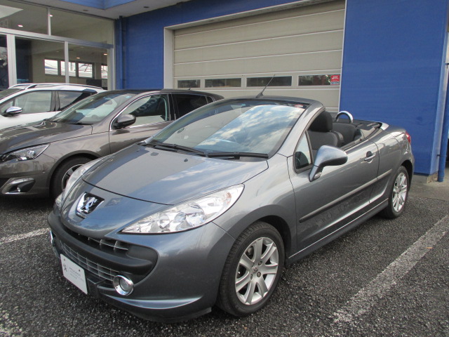 認定中古車情報