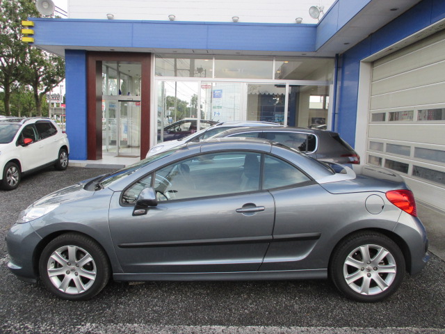 認定中古車情報