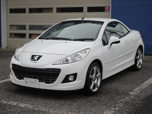 認定中古車情報